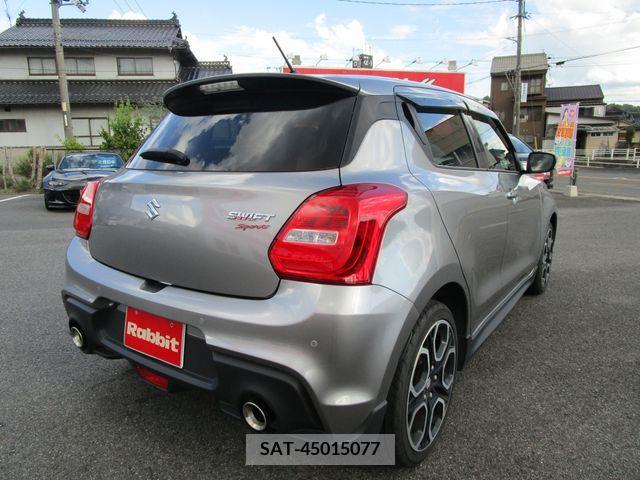 Suzuki SWIFT 2022-07 394400-6