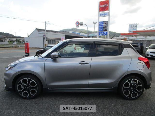 Suzuki SWIFT 2022-07 394400-8