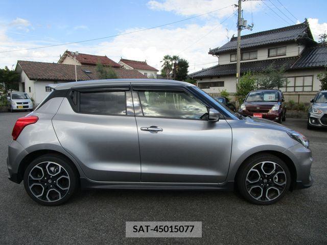 Suzuki SWIFT 2022-07 394400-9
