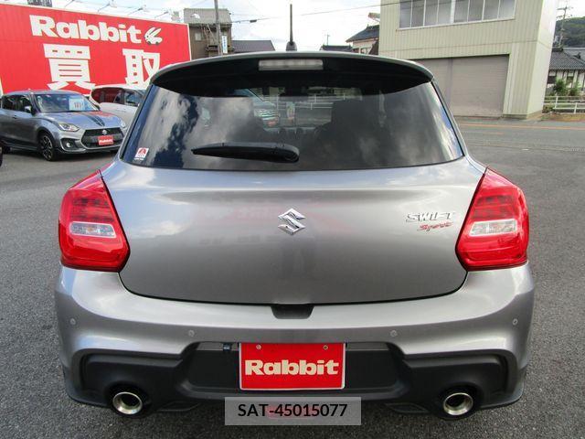 Suzuki SWIFT 2022-07 394400-7