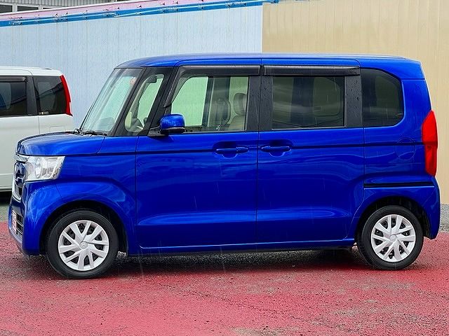 Honda N BOX 2017-12 5019-24