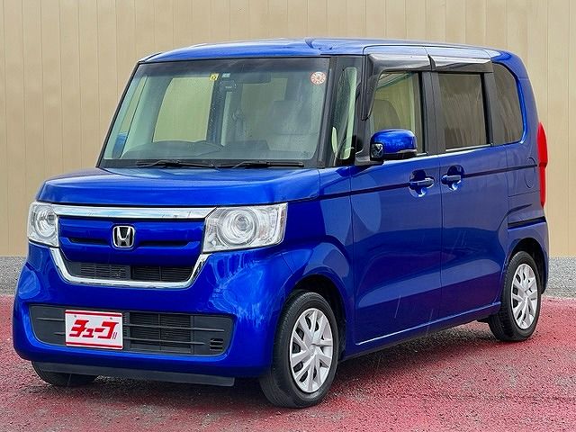 Honda N BOX 2017-12 5019-0