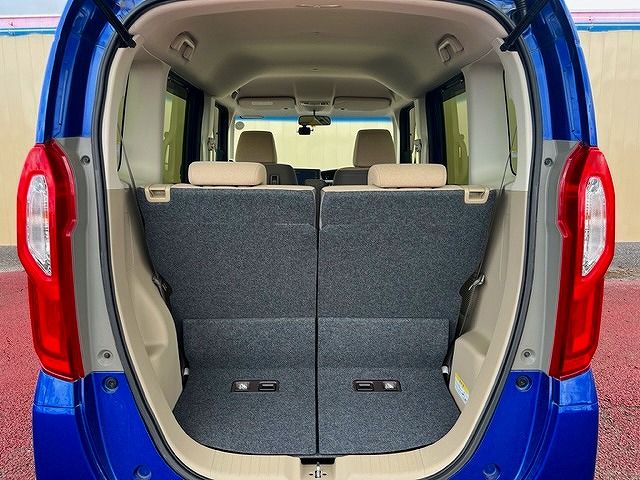 Honda N BOX 2017-12 5019-23
