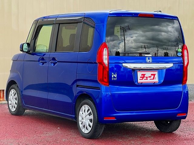 Honda N BOX 2017-12 5019-8