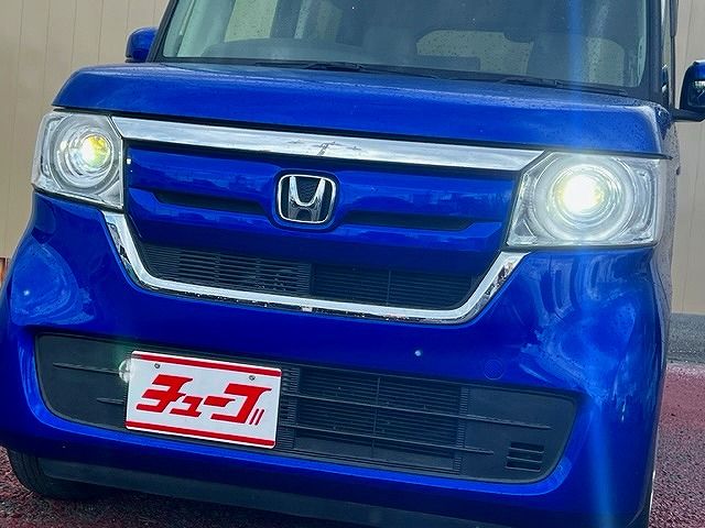Honda N BOX 2017-12 5019-17