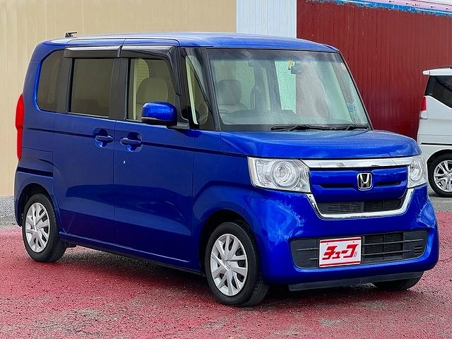 Honda N BOX 2017-12 5019-6