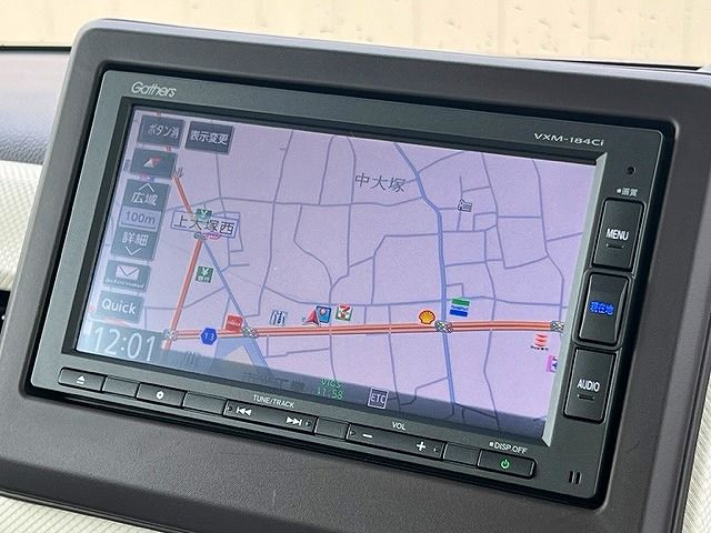 Honda N BOX 2017-12 5019-3