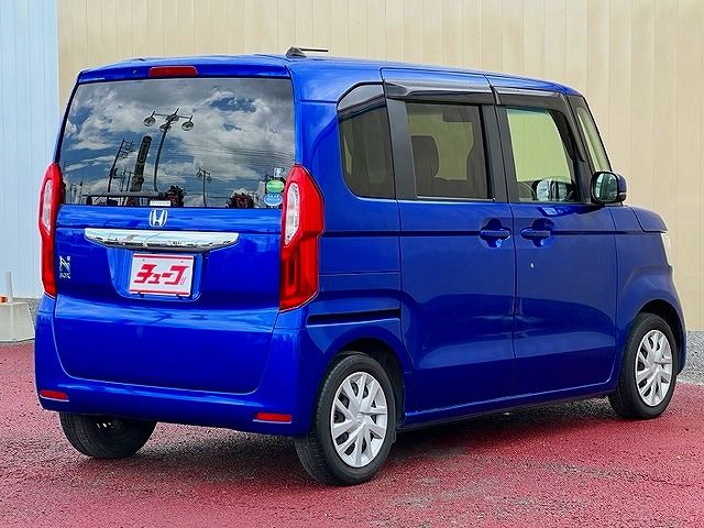 Honda N BOX 2017-12 5019-2