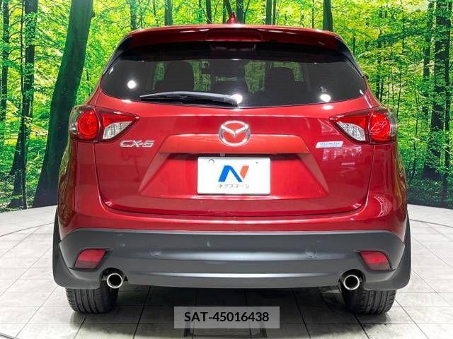 Mazda CX-5 2014-02 390196-15
