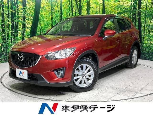 Mazda CX-5 2014-02 390196-0