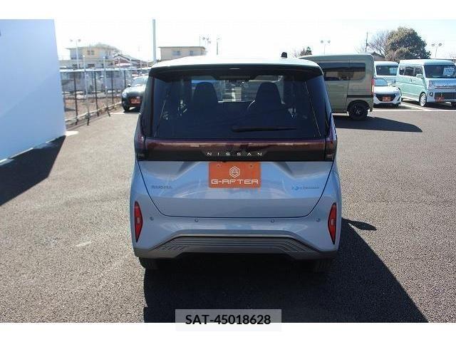 Nissan Sakura 2022-07 211978-7