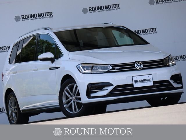 VolksWagen GOLF TOURAN 2017-03 18309-0