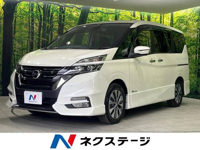 Nissan SERENA 2016-10 5686-0