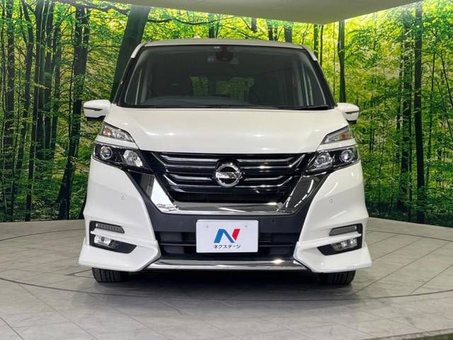 Nissan SERENA 2016-10 5686-14