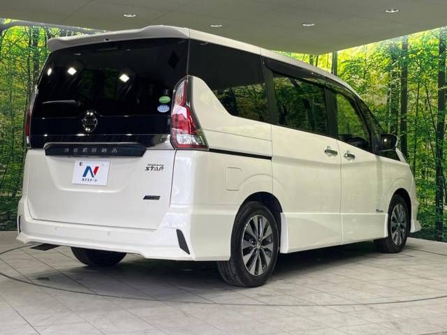 Nissan SERENA 2016-10 5686-17