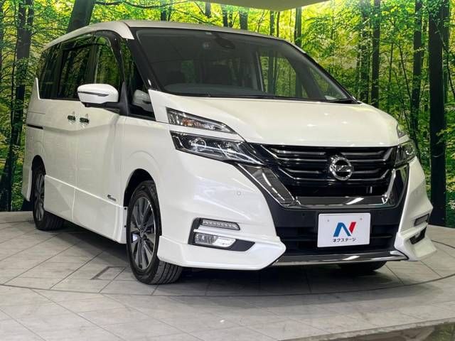 Nissan SERENA 2016-10 5686-16