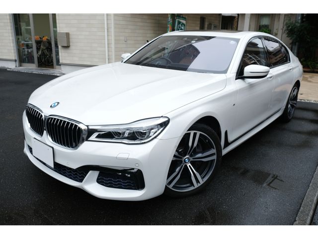 Bmw 7 SERIES 2016-08 190131-0