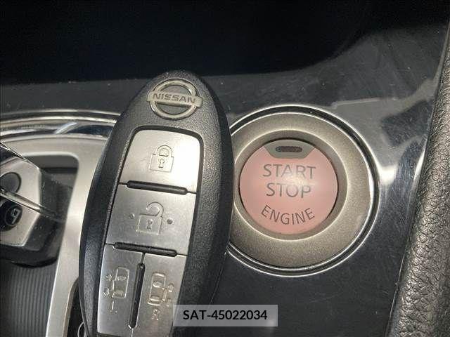 Nissan SERENA 2011-07 367706-5