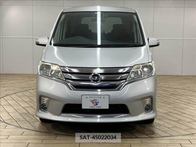 Nissan SERENA 2011-07 367706-2