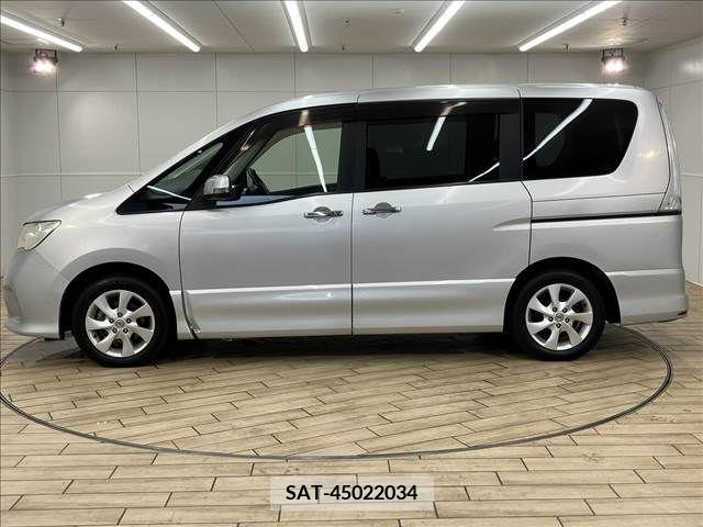 Nissan SERENA 2011-07 367706-15