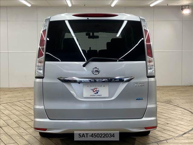 Nissan SERENA 2011-07 367706-14