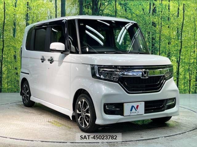 Honda N BOX CUSTOM 2018-09 344629-16