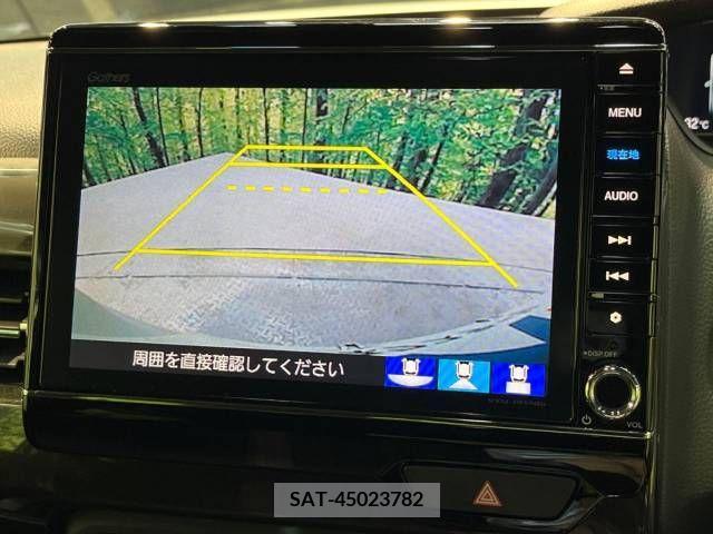 Honda N BOX CUSTOM 2018-09 344629-4