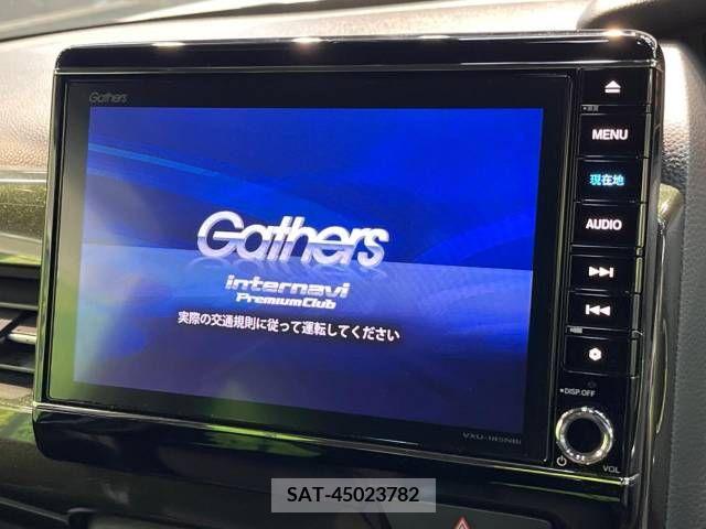 Honda N BOX CUSTOM 2018-09 344629-3
