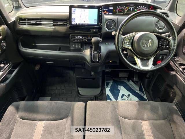 Honda N BOX CUSTOM 2018-09 344629-1