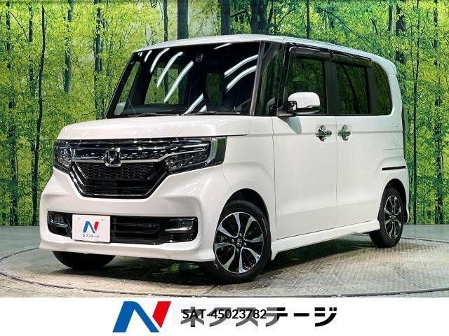 Honda N BOX CUSTOM 2018-09 344629-0