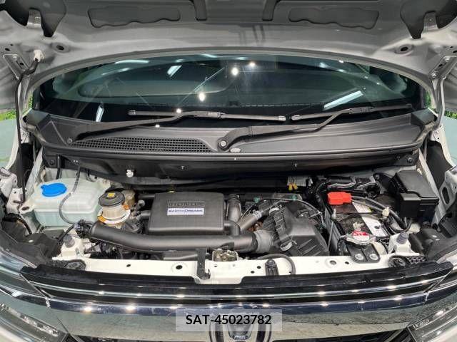 Honda N BOX CUSTOM 2018-09 344629-18