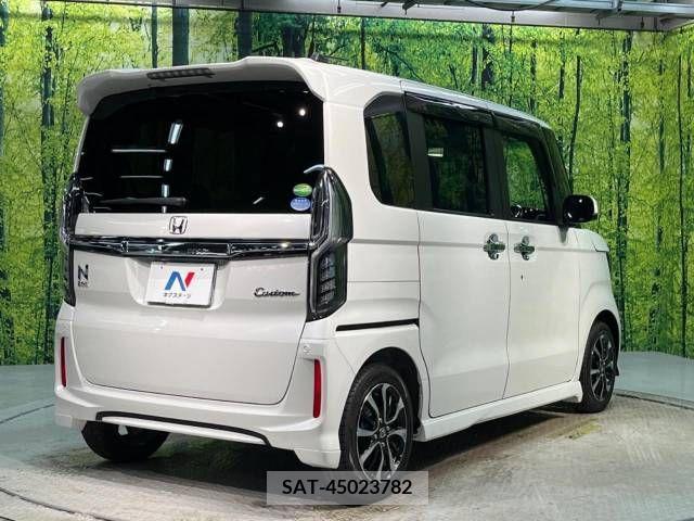 Honda N BOX CUSTOM 2018-09 344629-17