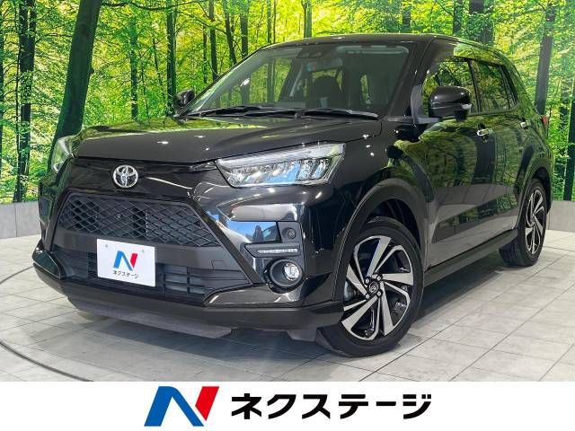 Toyota RAIZE 2020-10 195262-0