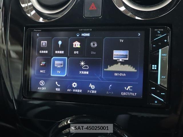 Nissan NOTE 2018-12 305458-2