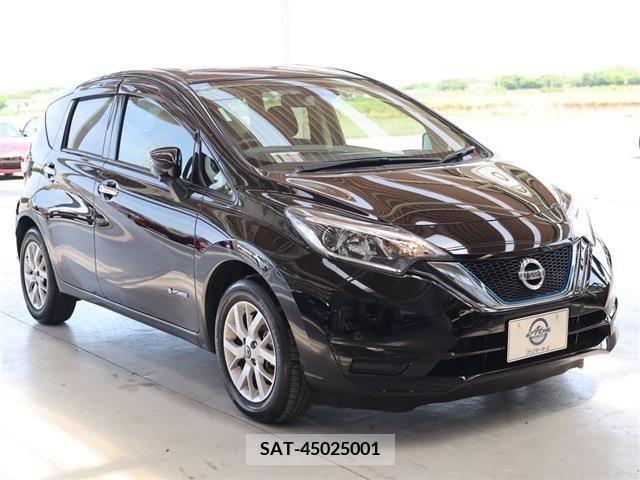 Nissan NOTE 2018-12 305458-20