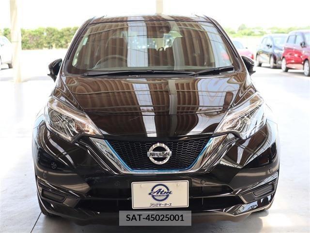 Nissan NOTE 2018-12 305458-19