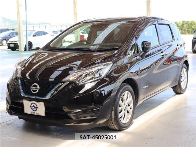 Nissan NOTE 2018-12 305458-0