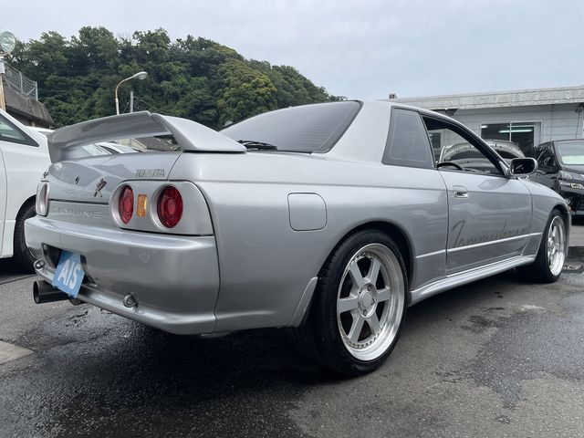 Nissan SKYLINE GT-R 1993-11 4936-1