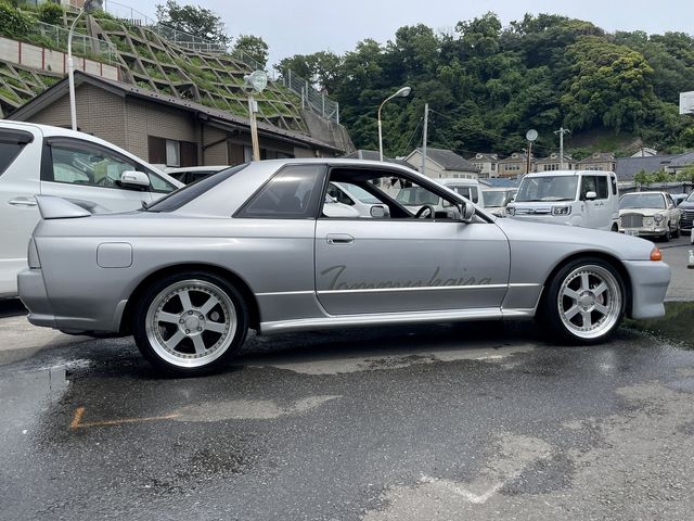 Nissan SKYLINE GT-R 1993-11 4936-7