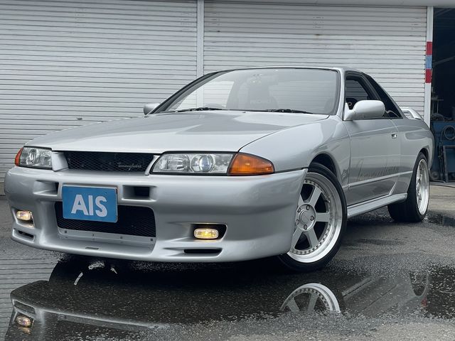 Nissan SKYLINE GT-R 1993-11 4936-0