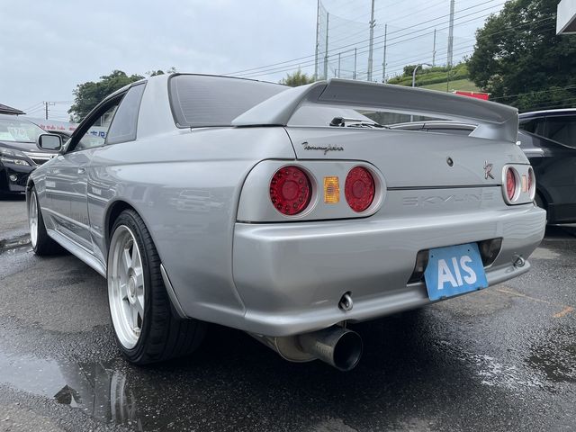 Nissan SKYLINE GT-R 1993-11 4936-6