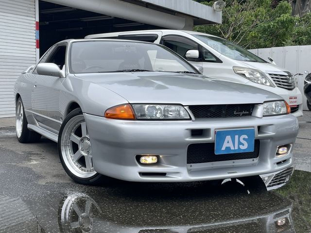 Nissan SKYLINE GT-R 1993-11 4936-4