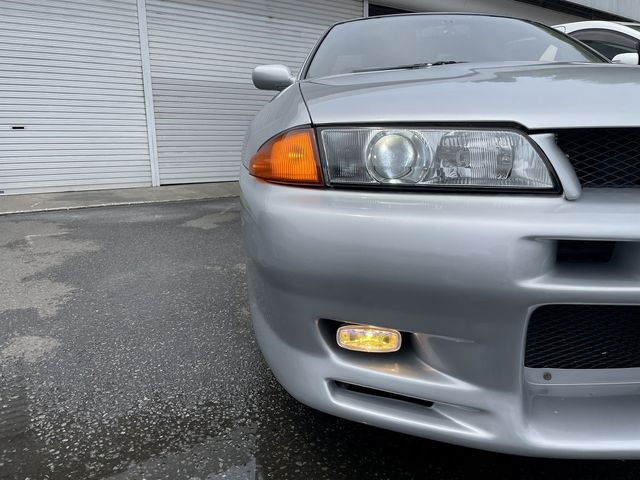 Nissan SKYLINE GT-R 1993-11 4936-10