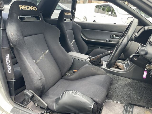 Nissan SKYLINE GT-R 1993-11 4936-14