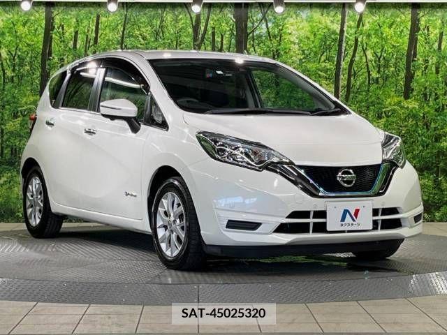 Nissan NOTE 2018-02 350763-16