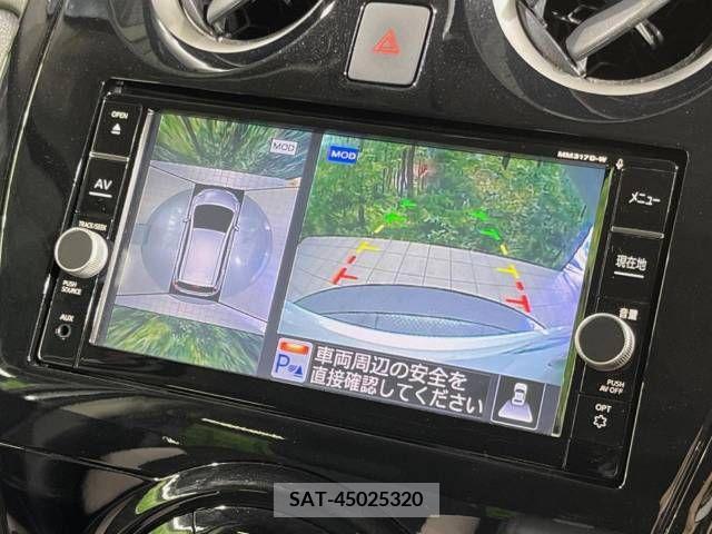 Nissan NOTE 2018-02 350763-3
