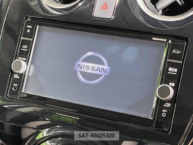 Nissan NOTE 2018-02 350763-2