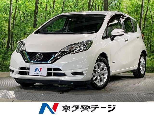 Nissan NOTE 2018-02 350763-0