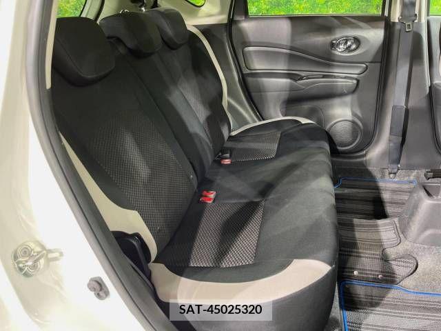 Nissan NOTE 2018-02 350763-9