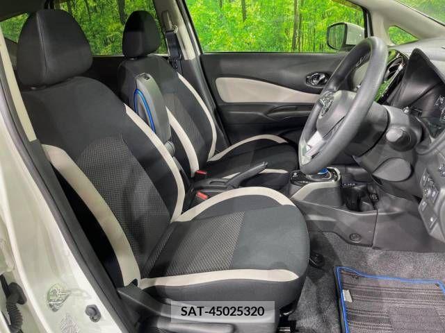 Nissan NOTE 2018-02 350763-8